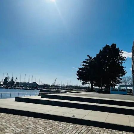 Evasion Dans L'Enclos Du Port Λοριάν Εξωτερικό φωτογραφία