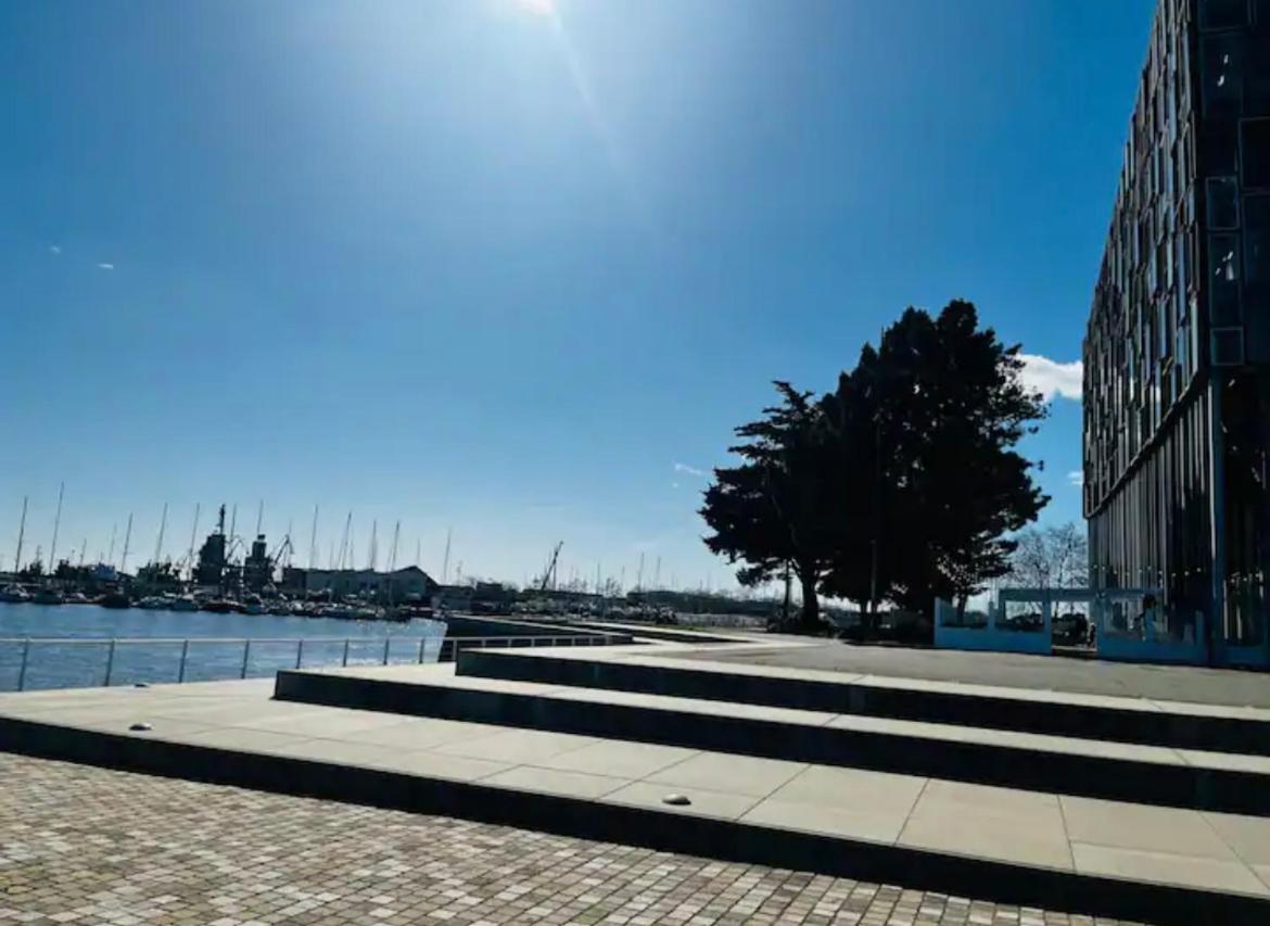Evasion Dans L'Enclos Du Port Λοριάν Εξωτερικό φωτογραφία