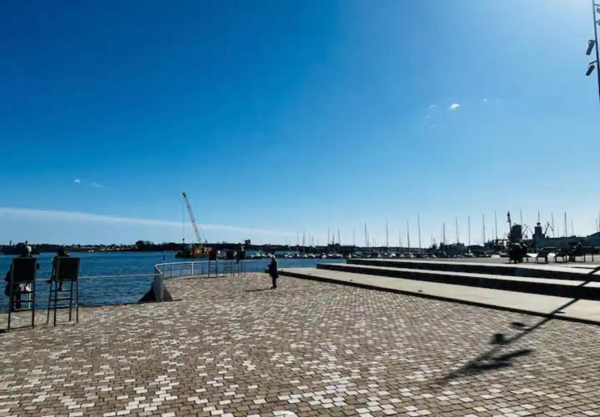 Evasion Dans L'Enclos Du Port Λοριάν Εξωτερικό φωτογραφία